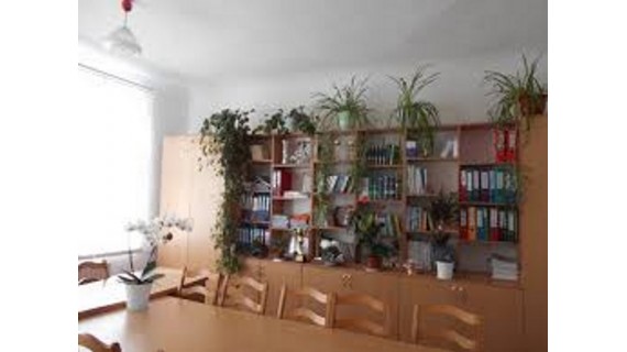 Cabinet metodic / Biblioteca